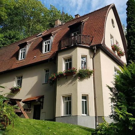 Pension Family Карлові Вари Екстер'єр фото