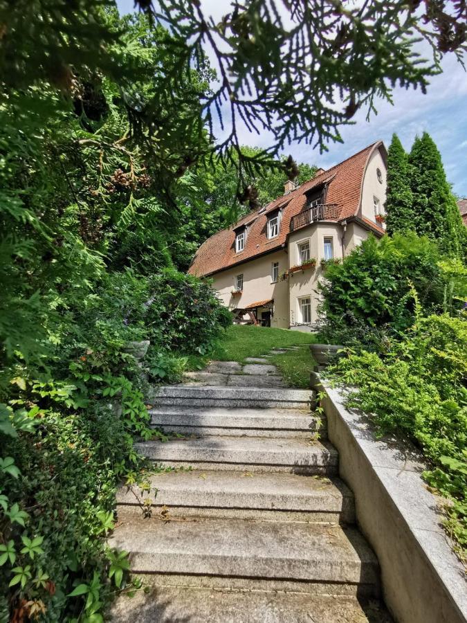 Pension Family Карлові Вари Екстер'єр фото