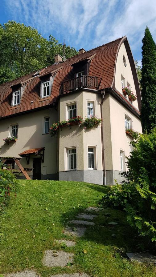 Pension Family Карлові Вари Екстер'єр фото