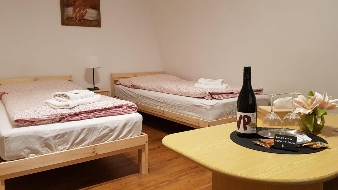 Pension Family Карлові Вари Екстер'єр фото