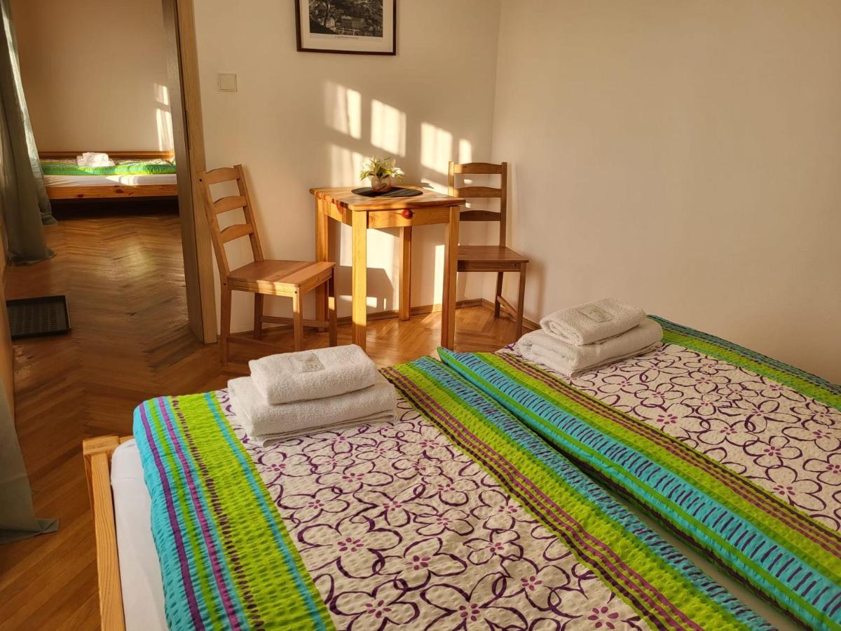 Pension Family Карлові Вари Екстер'єр фото