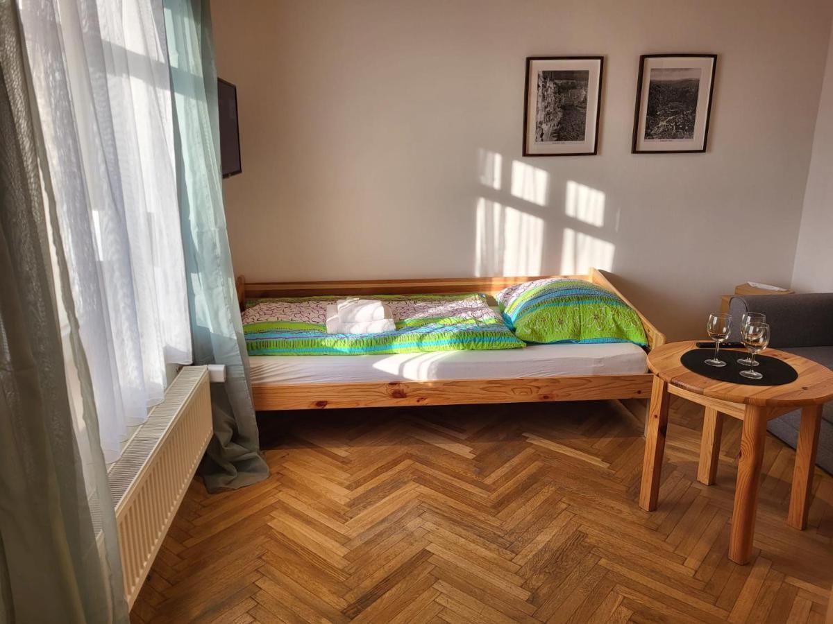 Pension Family Карлові Вари Екстер'єр фото