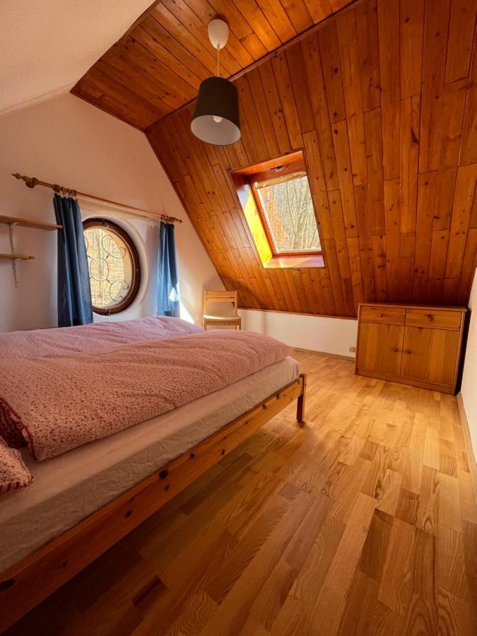 Pension Family Карлові Вари Екстер'єр фото