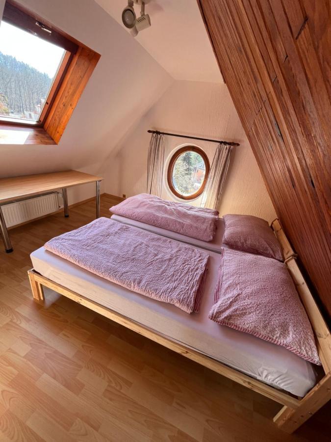 Pension Family Карлові Вари Екстер'єр фото