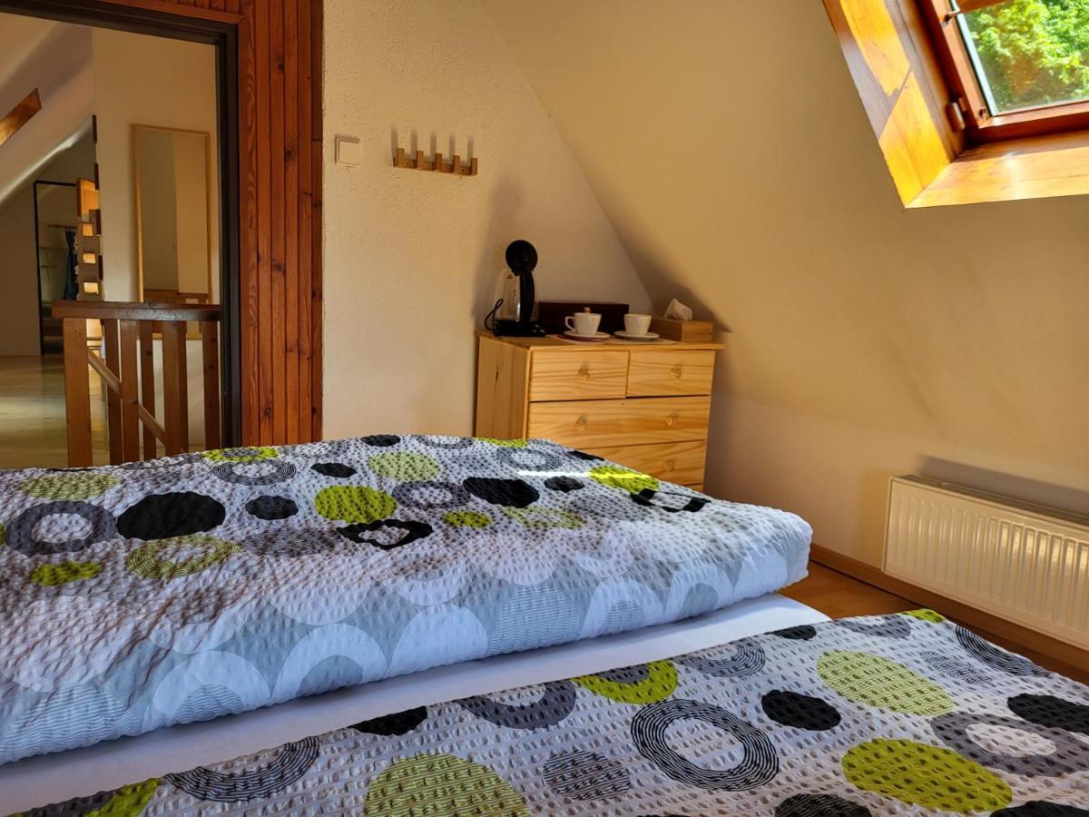 Pension Family Карлові Вари Екстер'єр фото