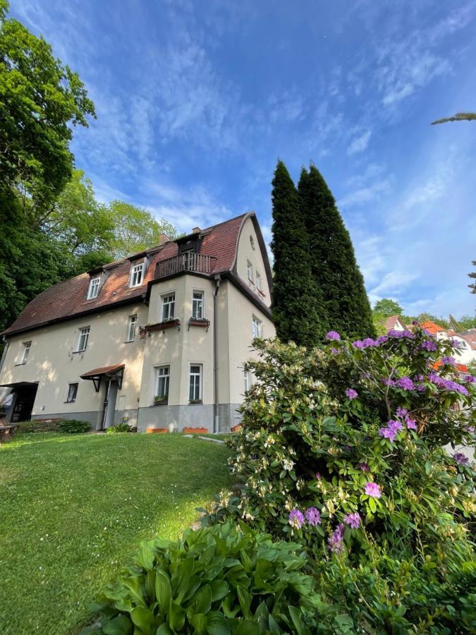 Pension Family Карлові Вари Екстер'єр фото